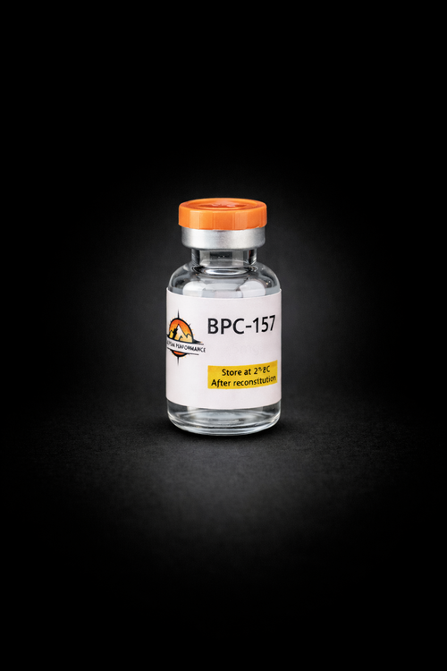 aeaolxt bpc 157 BPC-157 Research Peptide | High Purity VENDIDO) Aeaolxt - Frasco con
